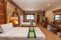 Bel Aire Patong Phuket - parking