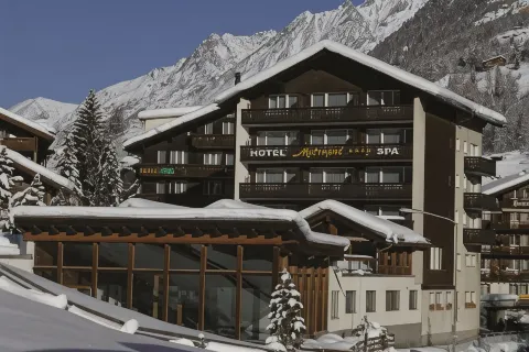 Hotel Metropol & Spa Zermatt