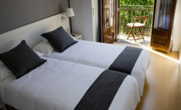 Hostalin Barcelona Diputacion