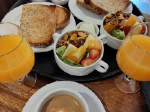 火爐旅館&水療中心 聖馬丁德洛斯安第斯酒店