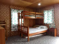 Titanic's Nipa Hut