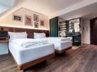 Hotel Schani UNO City Wien Hotels near METAStadt