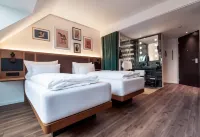 Hotel Schani UNO City Wien Hotel a Vienna