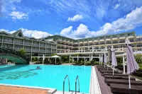 ECO Therma Village - SPA Mineral Pool & All inclusive & Free Parking - ที่มีสระว่ายน้ำ