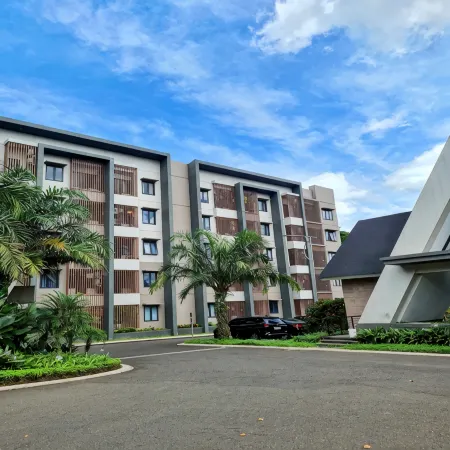 Apartemen Mungil, Nyaman, Akses Mudah