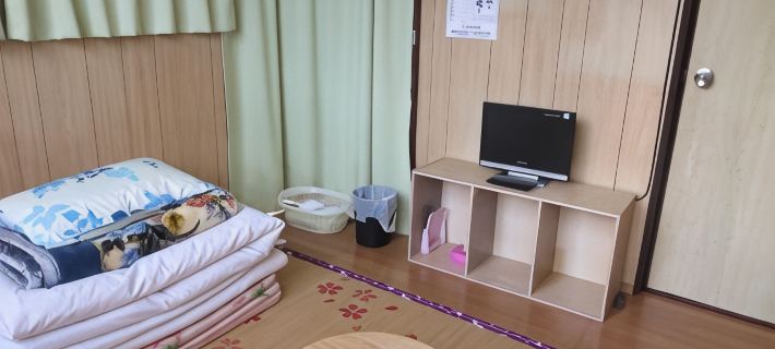 Minshuku Iwakawa Hotel di Yakushima