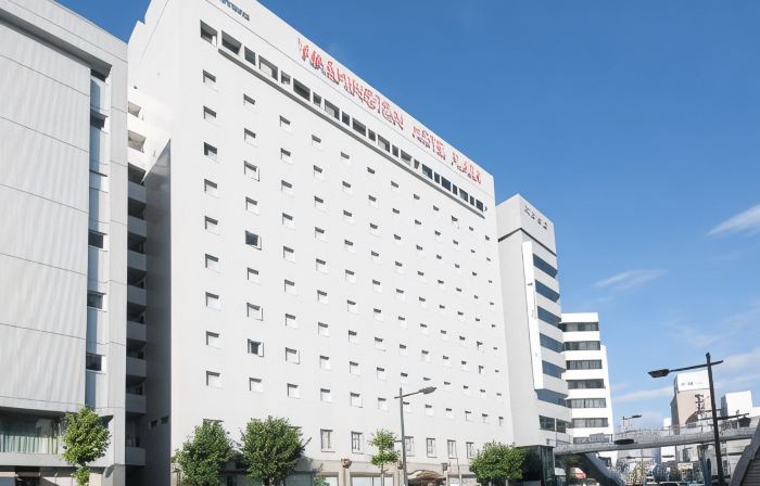 徳島ワシントンホテルプラザ