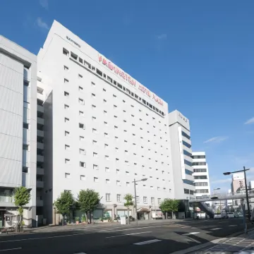 Tokushima Washington Hotel Plaza Hotels near ASTY Tokushima
