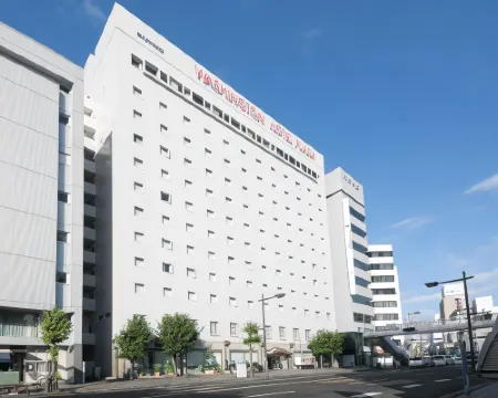 德島華盛頓廣場酒店 德島市酒店