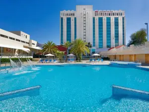 Crowne Plaza 安曼