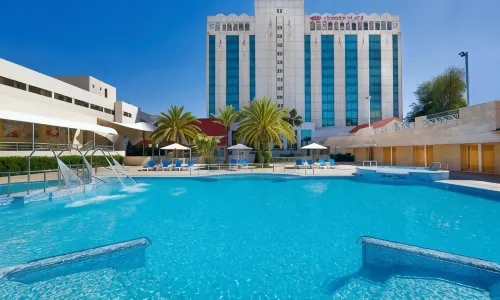 Crowne Plaza Amman