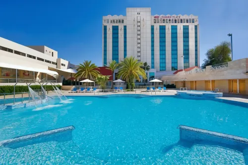 Crowne Plaza AMMAN by IHG