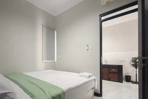 Urbanview Hotel at Pesona Guest House Jambi - 2-Star