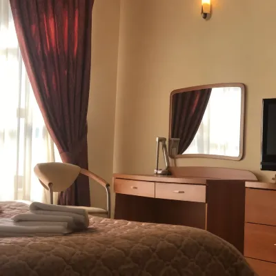 Dmitrov Golf Resort Hotels near Spa Club FoxLodge
