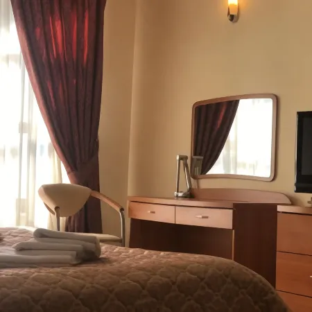 Дмитров Гольф Резорт Отели в г. Дмитровский район