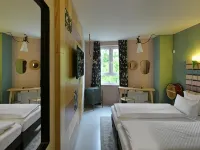 Hotel Birgit Berlin Mitte Hotels near Arkonaplatz