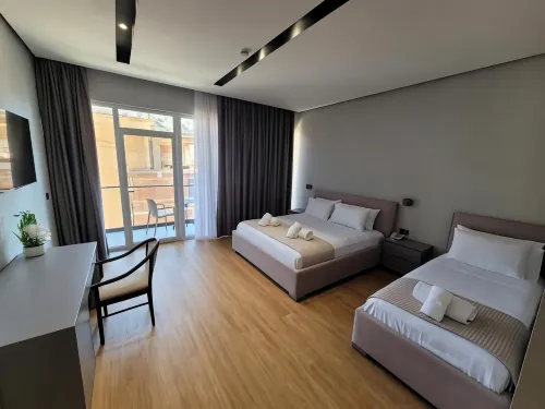 Toer Hotel & Spa - سبا