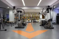Limneon Resort & Spa - gimnasio