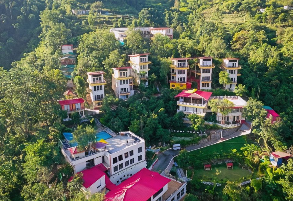 hotel overview picture