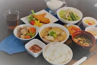 Ryokan Iwasawasou - servizio colazione