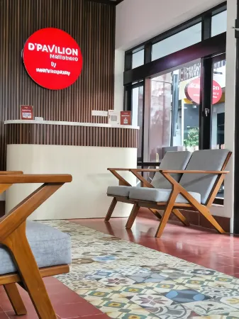 D'Pavilion Malioboro Отели в г. Danurejan