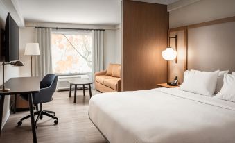 Fairfield Inn & Suites Lexington Georgetown/College Inn