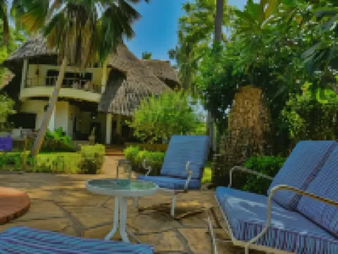 Upani in Diani Hotels in Galu