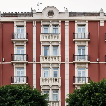 Petit Palace Ruzafa Отели рядом со станцией Валенсия Северная железнодорожная станция