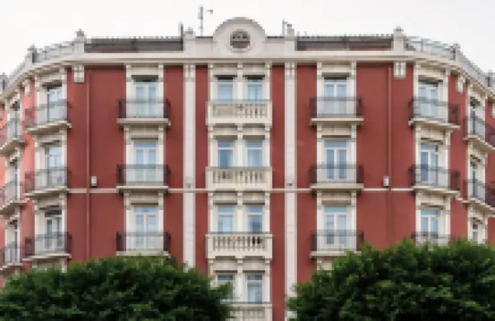 Petit Palace Ruzafa Hoteles cerca de Estación Valencia Joaquín Sorolla