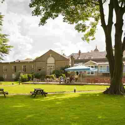 Best Western Normanton Park Hotel Hotel Exterior