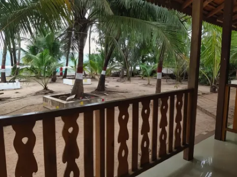 Manali Beach Resort Отели рядом с достопримечательностью «Девбаг Бич»