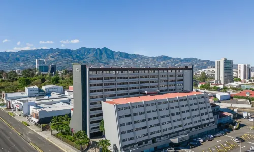 Crowne Plaza San Jose la Sabana