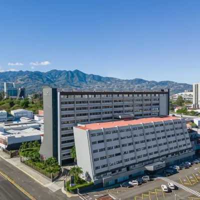 Crowne Plaza SAN JOSE LA SABANA by IHG Hotels near Costa Rica National Stadium