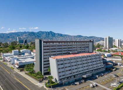 Crowne Plaza San Jose la Sabana