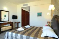 Hotel Tesoro - شرفة