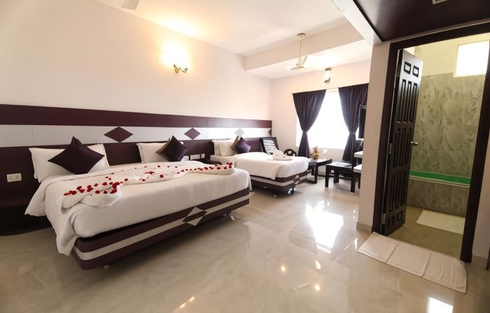 Sri Gnana Vedha Beach Residency