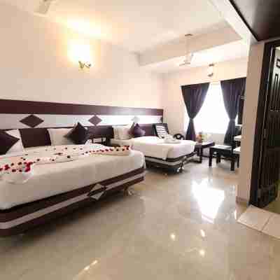 Sri Gnana Vedha Beach Residency Rooms