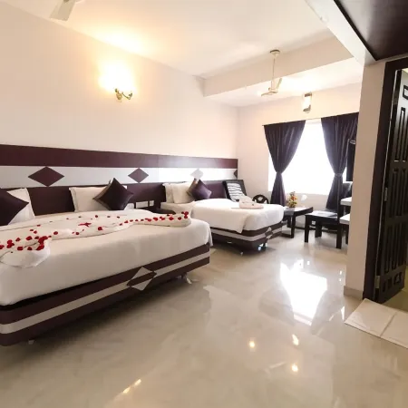 Sri Gnana Vedha Beach Residency