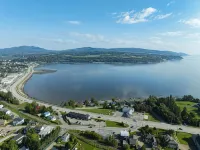 Motel le Point de Vue Hotels in La Malbaie