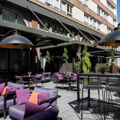 Sofitel Strasbourg Grande Île Hotel Exterior