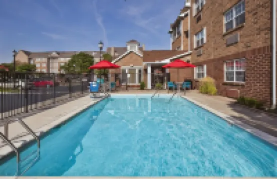 TownePlace Suites Detroit Livonia