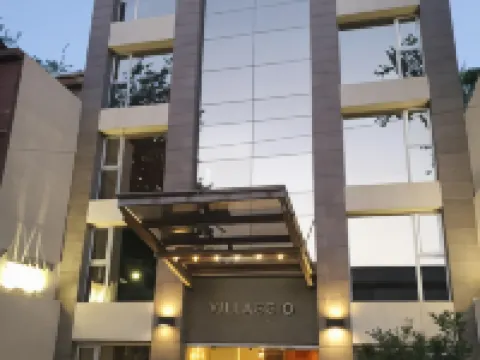 維拉吉奧精品酒店 鄰近聖馬丁將軍公園的酒店