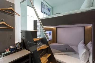 The Z Hotel City Hotels in London