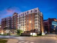 Staybridge Suites INDIANAPOLIS DOWNTOWN-CONV CTR by IHG Hotel a 
