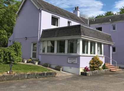 Glenlochy Nevis Bridge Apartments