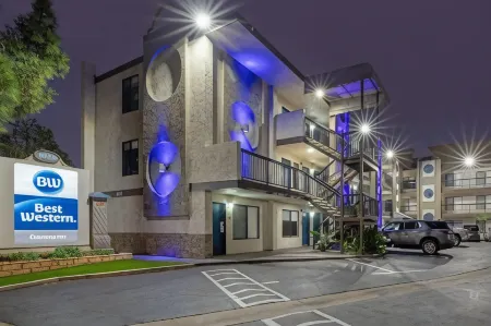 禮遇貝斯特韋斯特酒店