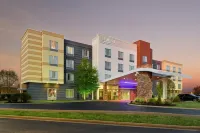 Fairfield Inn & Suites Jackson Các khách sạn ở Jackson