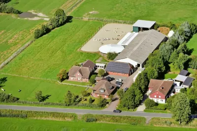 Farmhouse in Tonning Near Eider Estuary Hotels in der Nähe von Schifferhaus