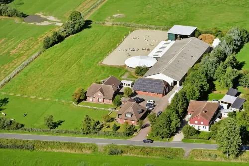 Farmhouse in Tonning Near Eider Estuary