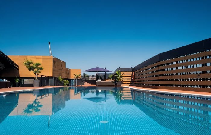 Eurostars Palace